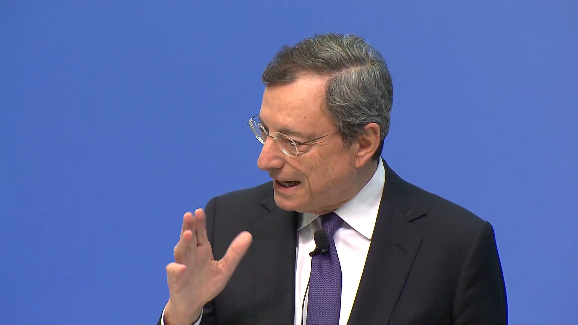 ECB Draghi