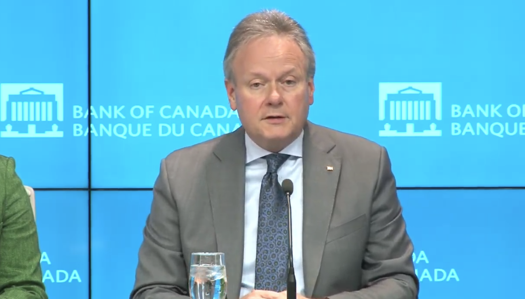Comments from Poloz and Wilkins: