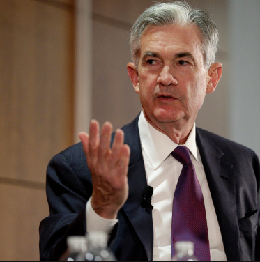 Federal Reserve Chair Powell made clear the independence of the bank at his presser on Wednesday.