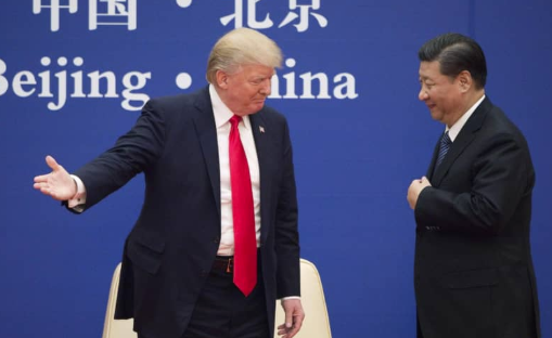 South China Morning Post  says even before the G20 has started and Before Trump and Xi have met a truce has been pencilled in