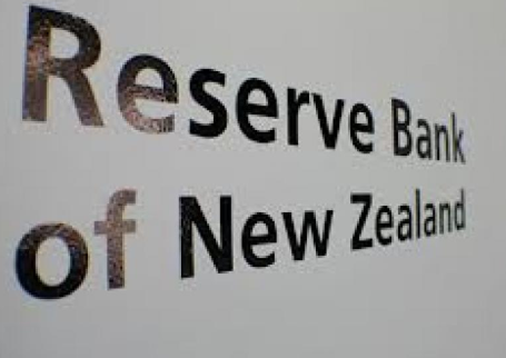 Reserve Bank of New Zealand forecast via analysts at Capital Economics.
