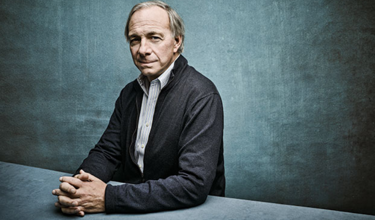 Dalio was speaking at a Wall Street Journal event on Tuesday (US time):