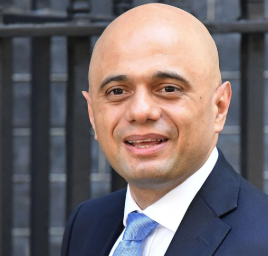 Coming up on sept September 4, an announcement from Chancellor of the Exchequer Sajid Javid