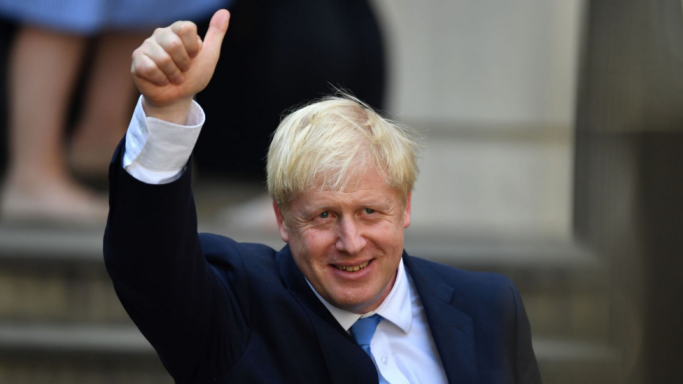 If Boris Johnson succeeds in ripping the UK out of the EU with no deal it'll prompt the first UK recession in a decade.