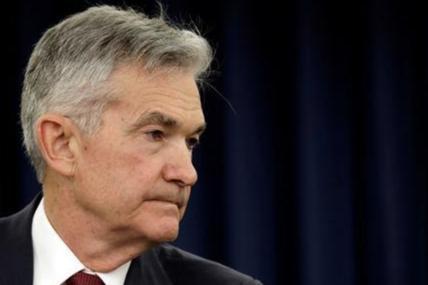 Federal Reserve System Chair Powell will speak on his economic outlook at an event in Switzerland