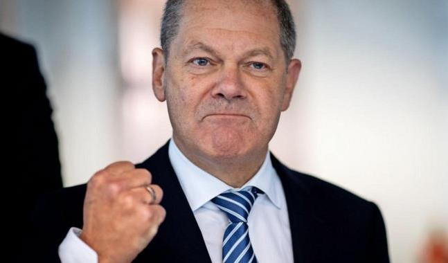 Germany's Scholz: We are doing what is needed without new debt
