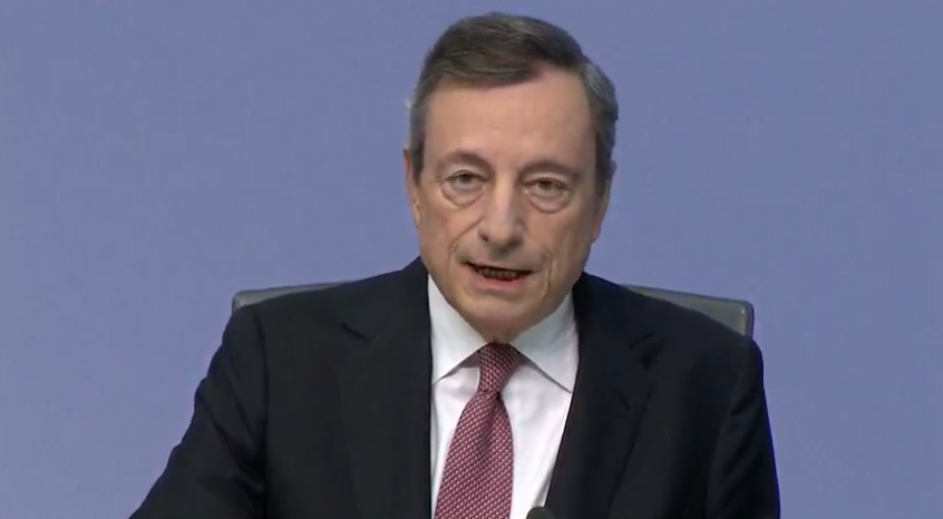 Draghi opening statement highlights on Sept 12, 2019: