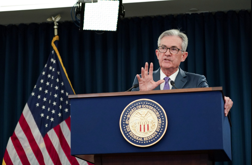 The Fed probably wants to keep the market exactly where it is