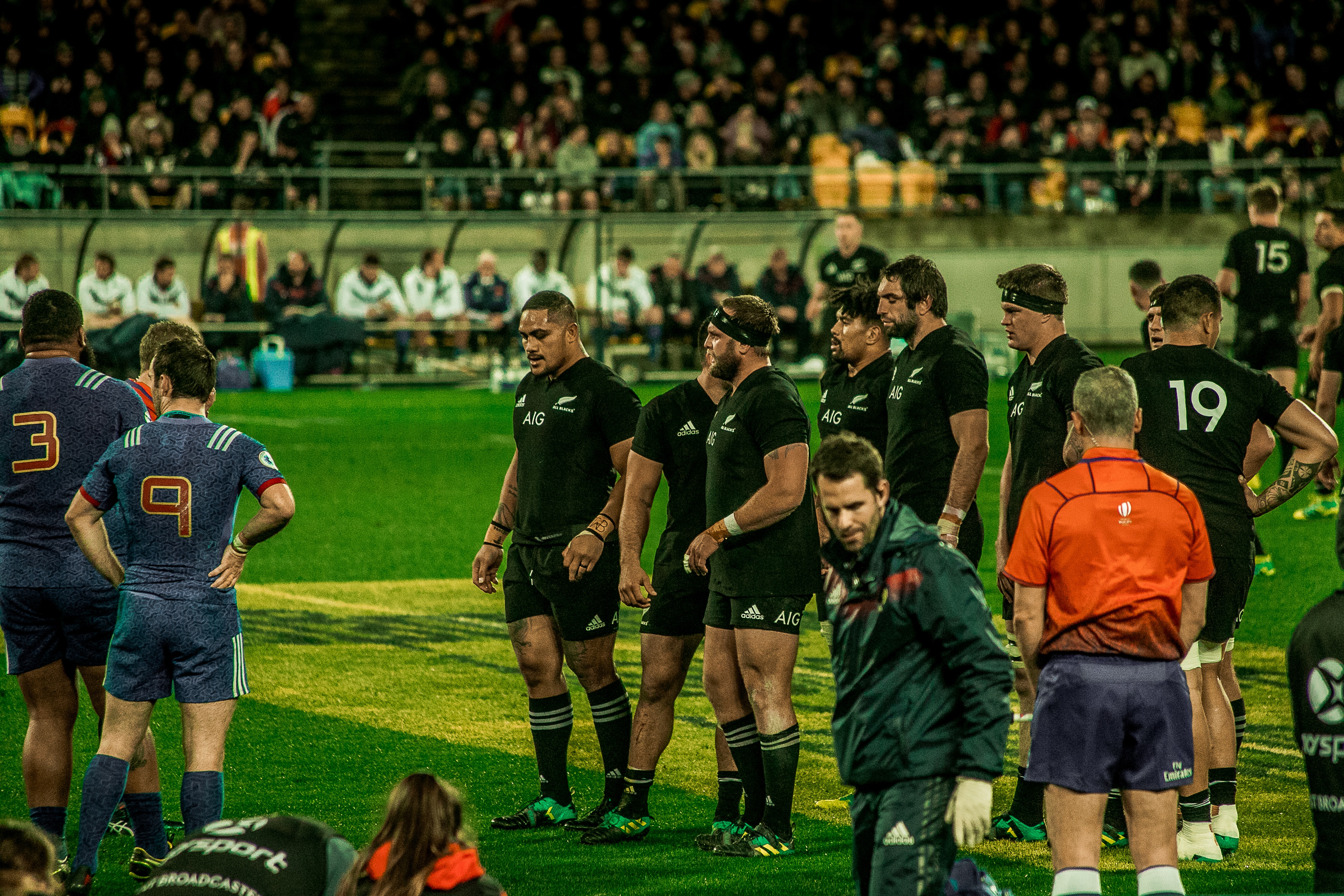 RBNZ prepare to scrum down for next play