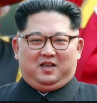 North Korean dictator Kim Jong Un 