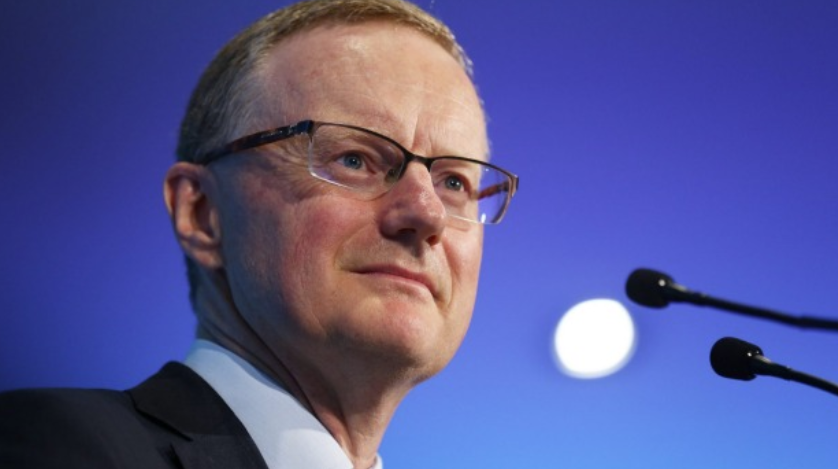 Reserve Bank of Australia Governor Lowe speaks Thursday afternoon, US time: