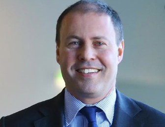 Australia treasurer Josh Frydenberg