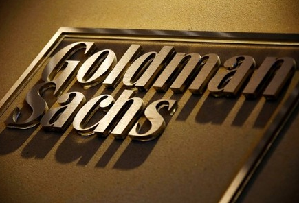 Goldman Sachs is expecting: