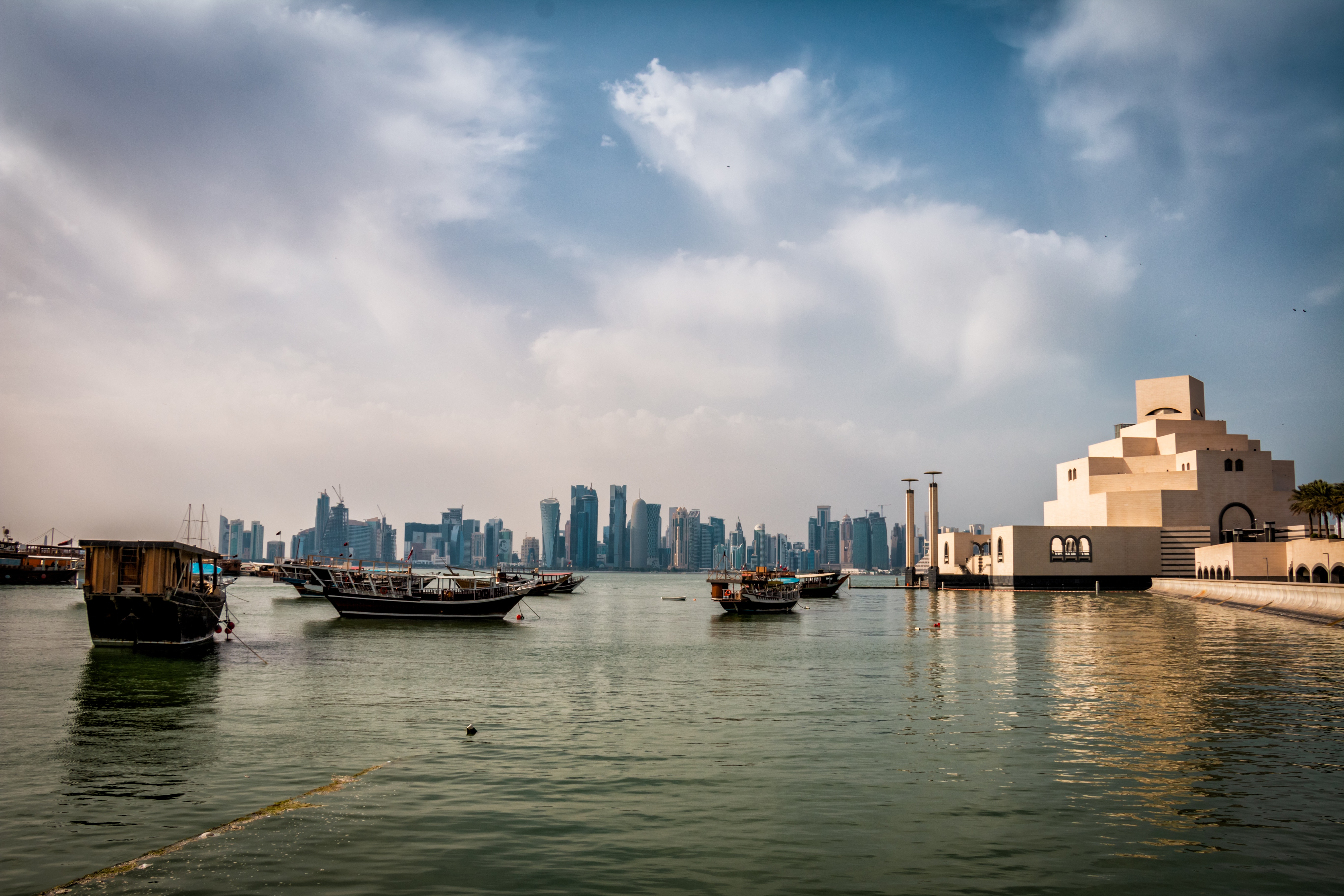 Qatar 52nd ranked GDP country 