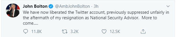 John Bolton