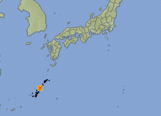 Japan earthquake 18 December 2019 