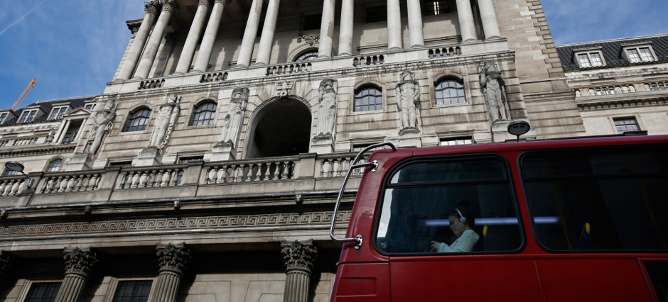 Bank of England analysis from Alejandro Zambrano, chief market strategist at ATFX UK