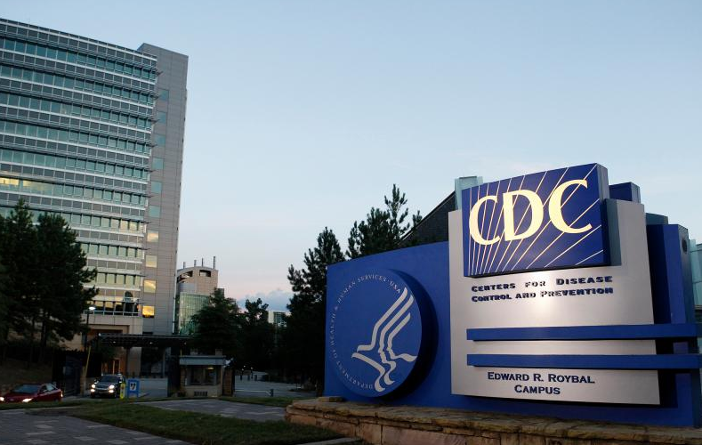 US CDC sounds the alarm