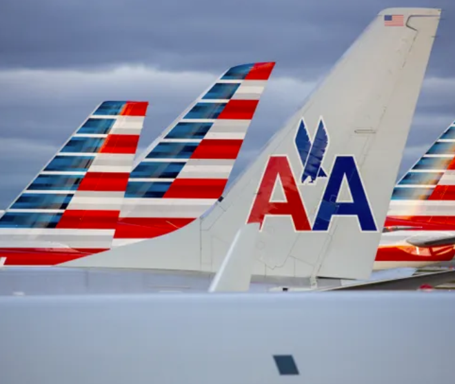 A union representing 15,000 American Airlines pilots citing serious, and in many ways still unknown, health threats posed by the coronavirus.