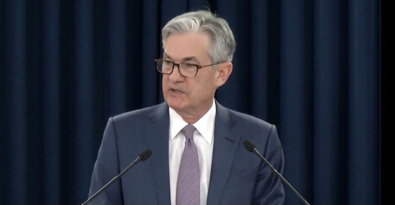 Chair of the Federal Reserve Powell comments from text prepared for his hearing beforethe Senate Banking Committee. 