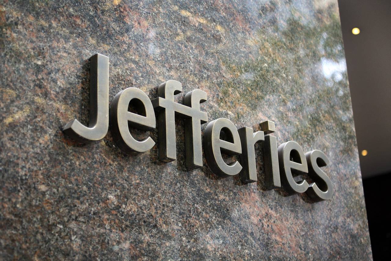 Jefferies LLC is a US multinational independent investment bank and financial services company.