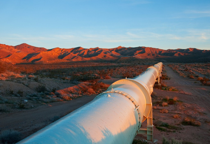 Bloomberg reports that Plains All American Pipeline asked its suppliers to scale back production, 