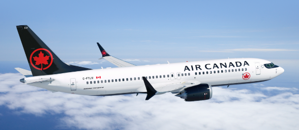 An upbeat (relatively) view from an Air Canada vice president 