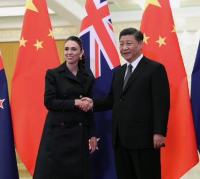 The catalyst to the warning this week is China and New Zealand  clashing over a call to let Taiwan rejoin the World Health Organization as an observer state.