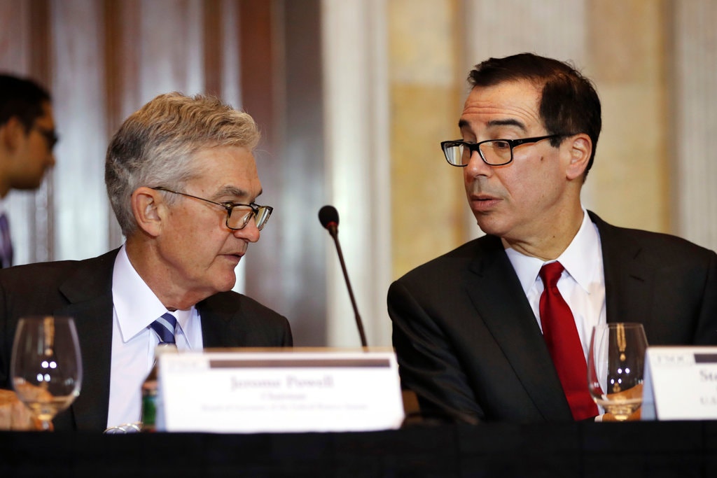 The dynamic duo will testify before the Senate Banking Committee on Sep 24