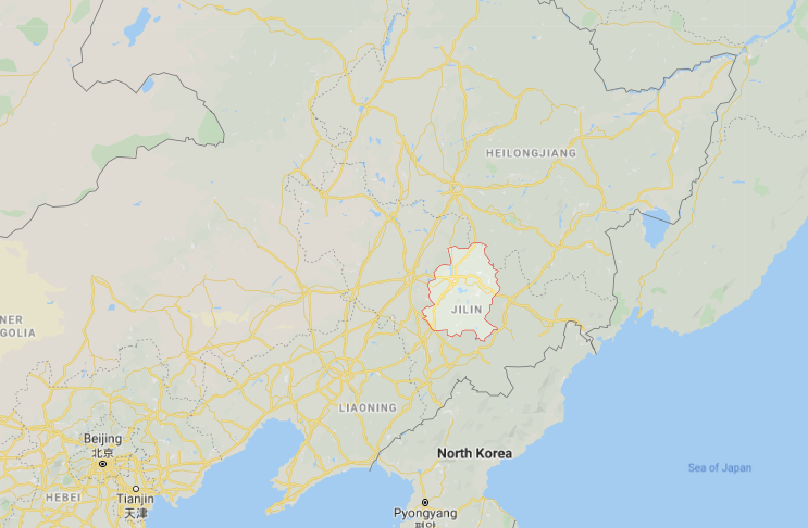 China's northeast region province of Jilin is back under lockdown conditions due to a fresh outbreak of a COVID-19 cluster