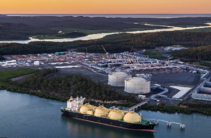 Bloomberg with this report of verbal instructions given to avoid buying new LNG cargoes from Australia over the next 12 months.