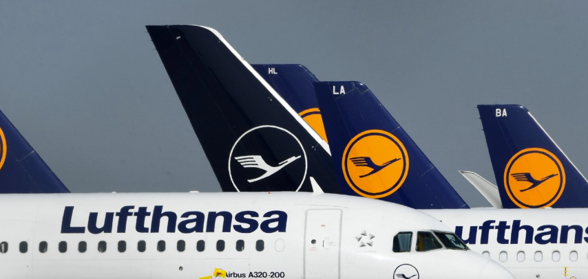 German airline Lufthansa bail out