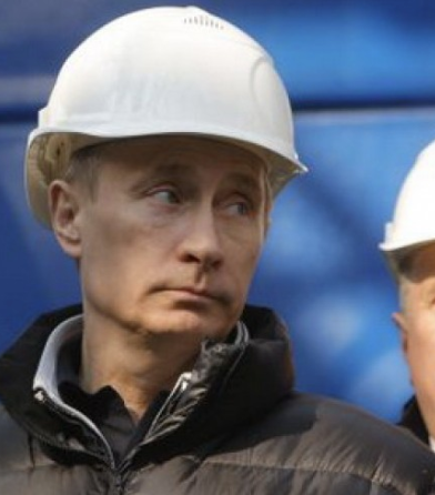 Putin oil russia 