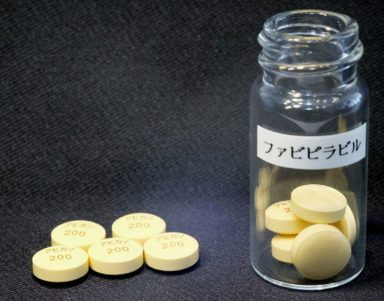 FUJIFILM Toyama Chemical is developing the drug to fight coronavirus. 