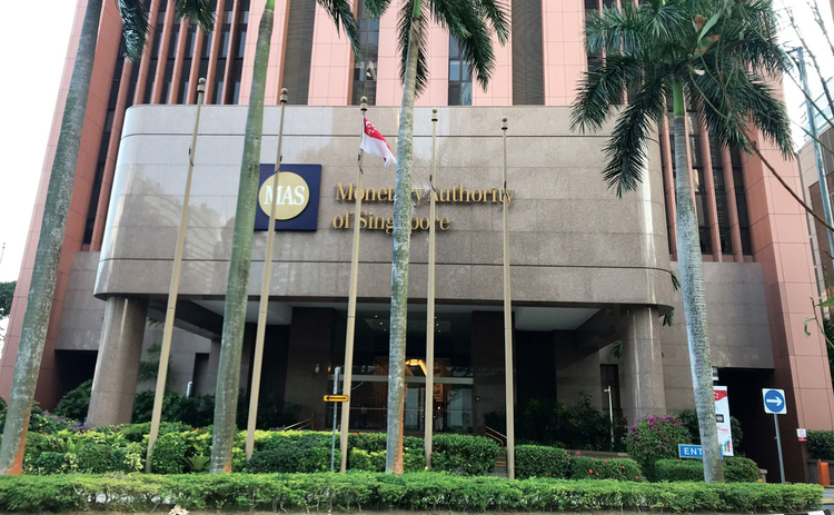 Monetary Authority of Singapore 