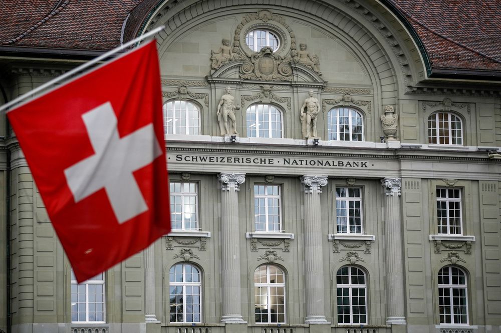 News filtering out Thursday of the Swiss National Bank & Bank of France to set up a trial run of Europe's first cross-border central bank digital currency payments