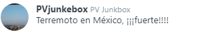 Mexico earthquake reports