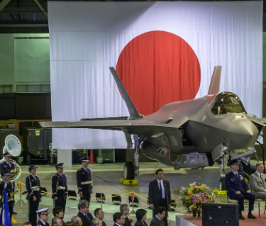 105 F-35 Joint Strike Fighter aircraft Japan