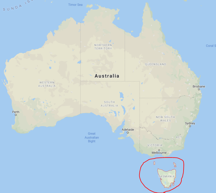 Last week another part of Australia, the Northern Territory, said its borders would be closed for at least 18 months