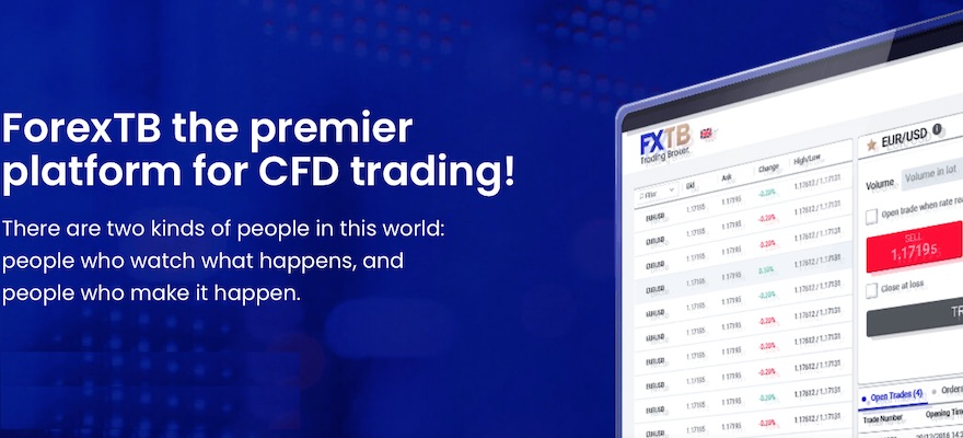 ForexTB CFD