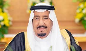 Salman bin Abdulaziz Al Saud is King of Saudi Arabia 