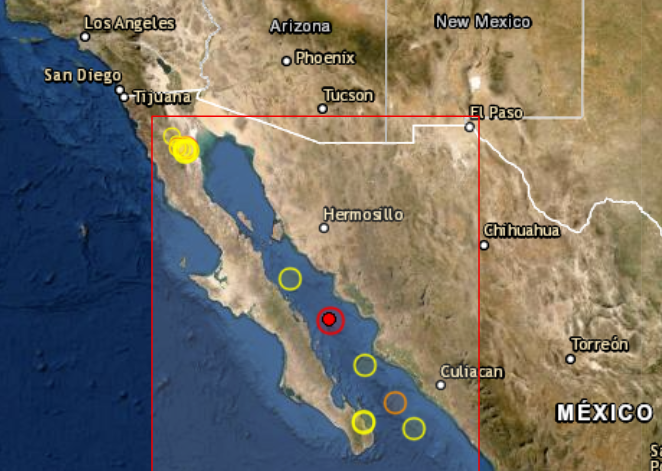 Depth is 12km, as of yet no further details re damage nor injuries 