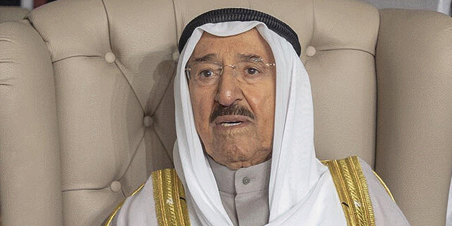  Sabah Al-Ahmad Al-Jaber Al-Sabah was 91