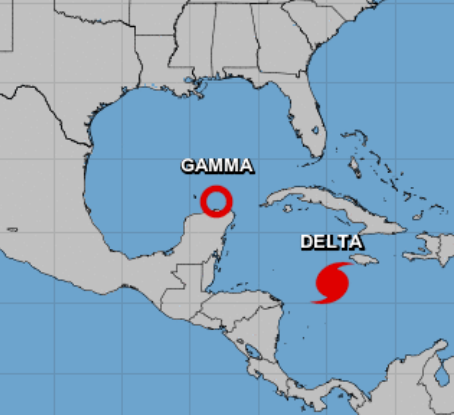 hurricane delta 