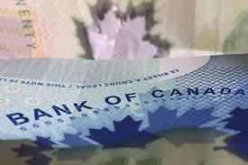 Coming up on Wednesday 21 April the Bank of Canada monetary policy announcement, due at 1400 GMT