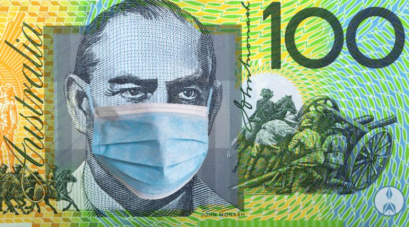 466 new cases. I don't know how much longer the Reserve Bank of Australia can remain optimistic about the economy with Australia's largest city and state seeing a spiralling wave of infections. 