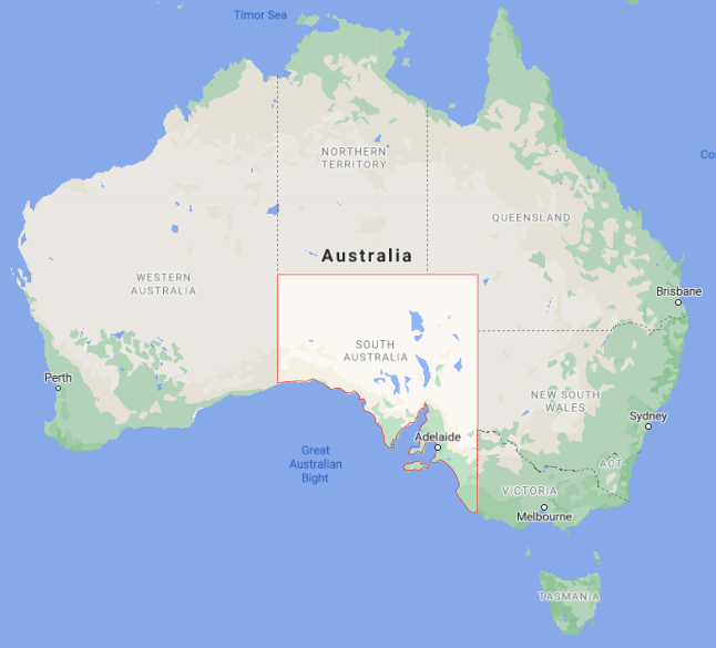 South Australia new coronavirus  restrictions