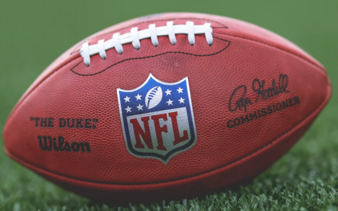 The US National Football League has been hit by the exploding COVID-19 pandemic numbers. Its to shut down most in-person activities for two days to regroup.