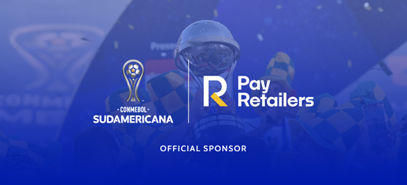 PayRetailers partners with CONMEBOL as a two-yearnew Official Sponsor at the kick off of 2021 season of Sudamericana footballtournament