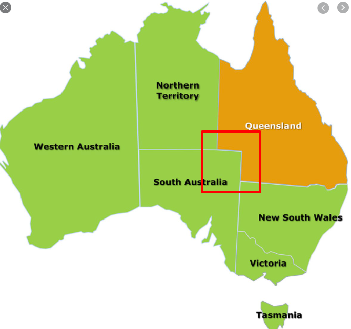 Australia coronavirus 